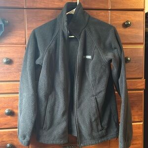 Columbia Fleece zip up